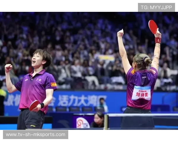 林高远-刘诗雯神奇逆转，4-2让2追4逆天夺全运金