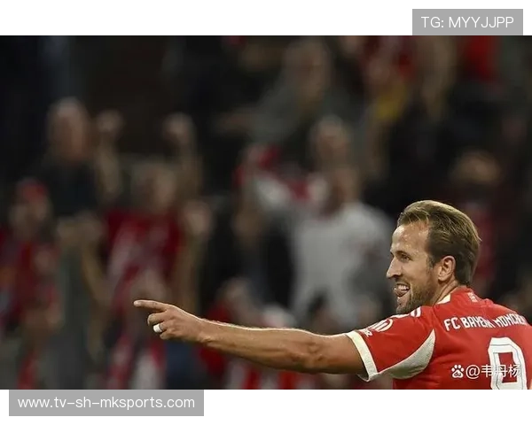 拜仁战胜劲敌，凯恩完成帽子戏法，凯恩球迷