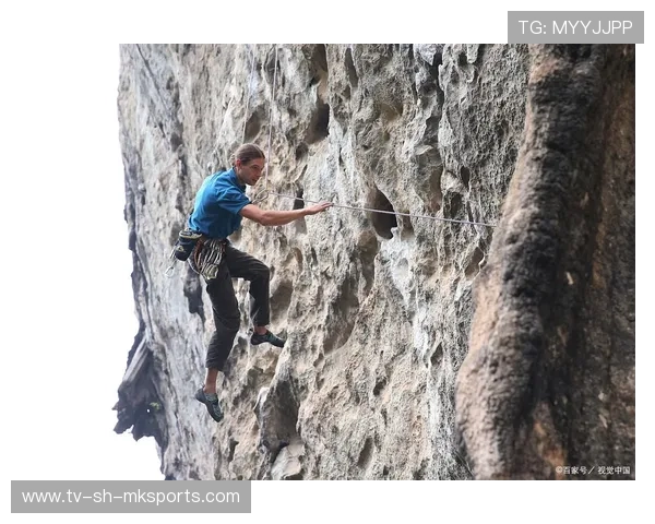 极限攀岩者的决策：他是如何通过触感判断岩点的抓握稳定性的